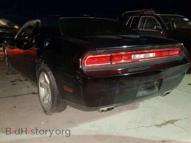 2012 DODGE CHALLENGER - VIN: 2C3CDYAG6CH291605 - Photo 3