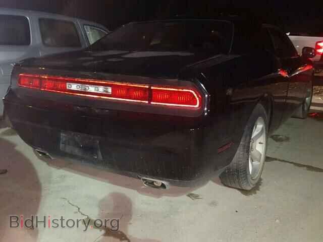 2012 DODGE CHALLENGER - VIN: 2C3CDYAG6CH291605 - Photo 4