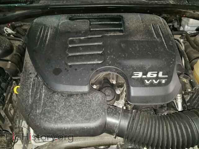2012 DODGE CHALLENGER - VIN: 2C3CDYAG6CH291605 - Photo 7