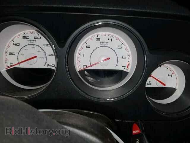 2012 DODGE CHALLENGER - VIN: 2C3CDYAG6CH291605 - Photo 8