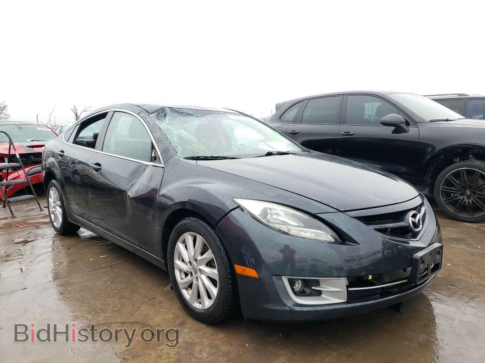 Photo 1YVHZ8DH0C5M28966 - MAZDA 6 2012