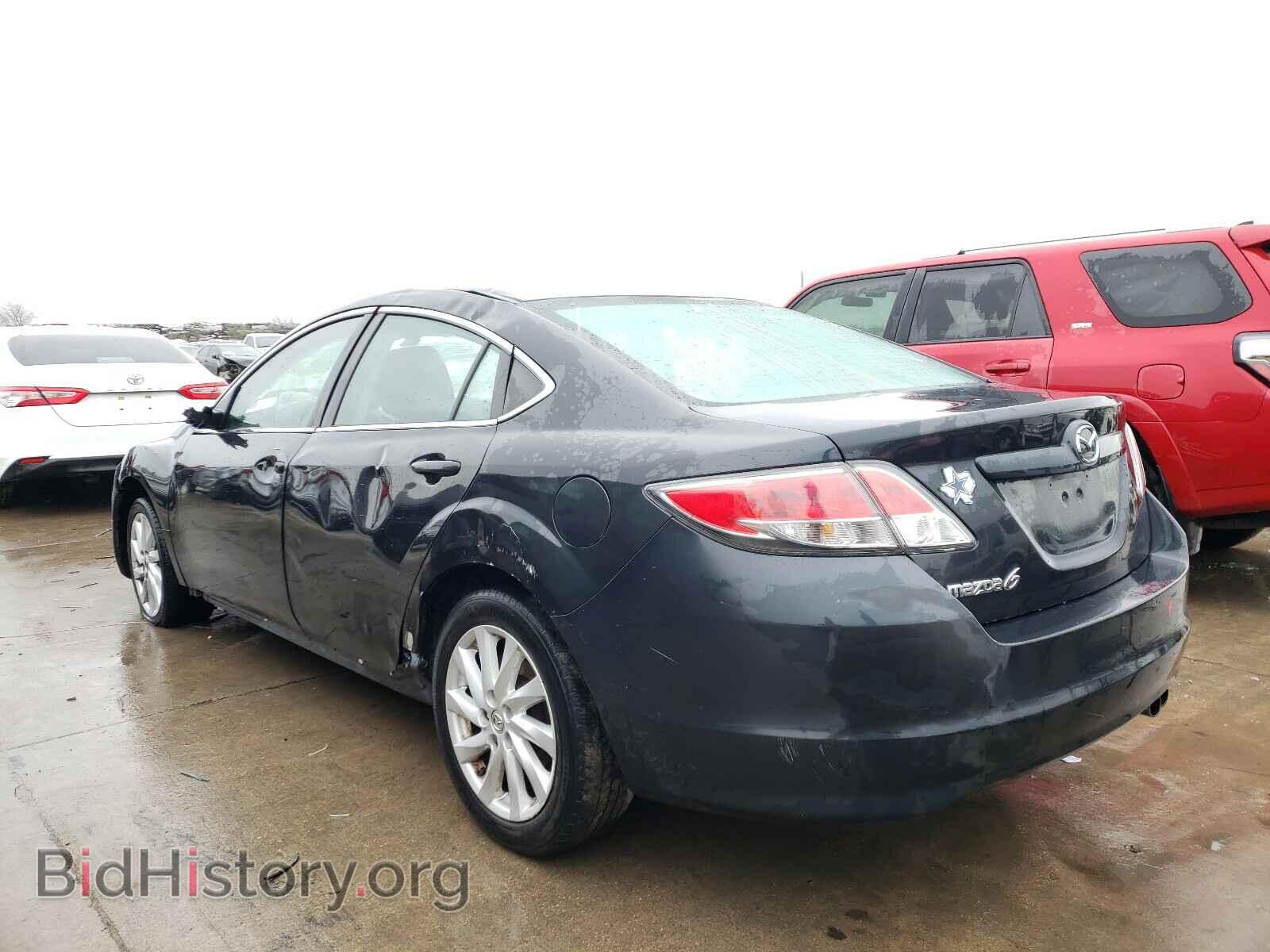 2012 MAZDA 6 - VIN: 1YVHZ8DH0C5M28966 - Фото 3