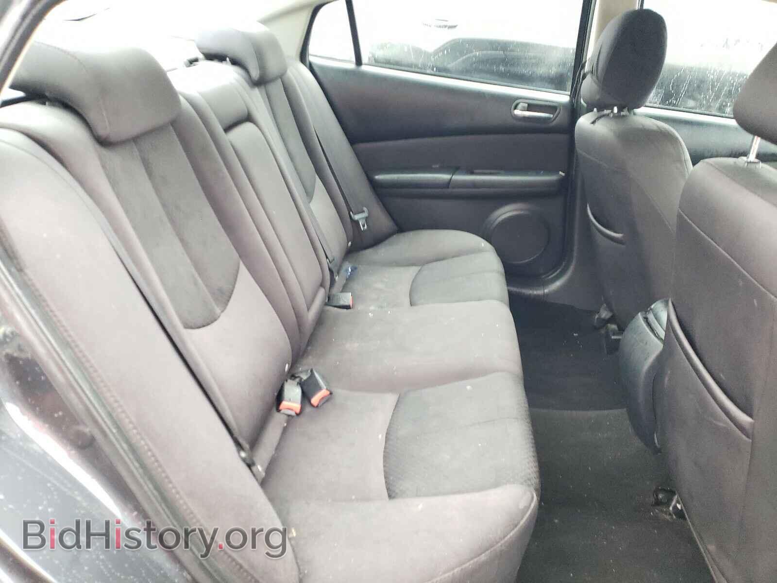 2012 MAZDA 6 - VIN: 1YVHZ8DH0C5M28966 - Фото 6