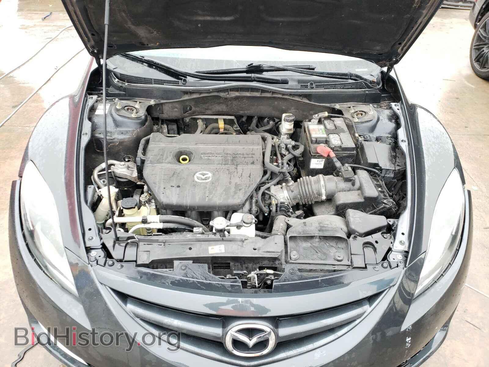 2012 MAZDA 6 - VIN: 1YVHZ8DH0C5M28966 - Фото 7