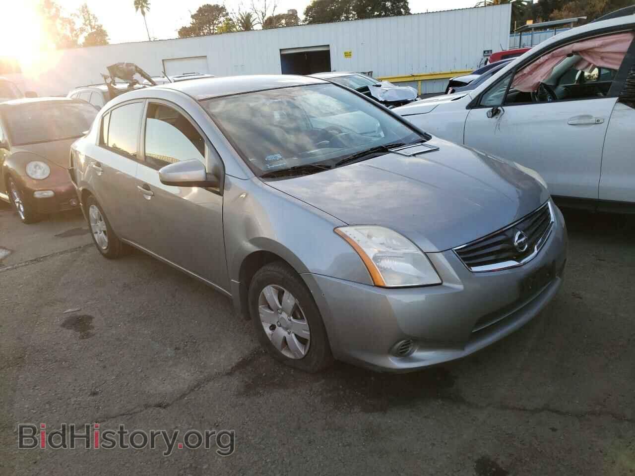 Фотография 3N1AB6AP5BL677213 - NISSAN SENTRA 2011