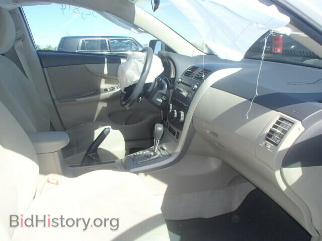 2011 TOYOTA COROLLA - VIN: 2T1BU4EE4BC567233 - Фото 5