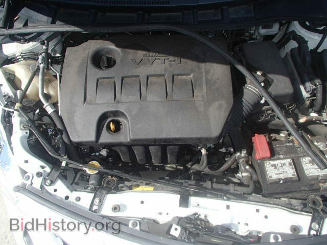 2011 TOYOTA COROLLA - VIN: 2T1BU4EE4BC567233 - Фото 7