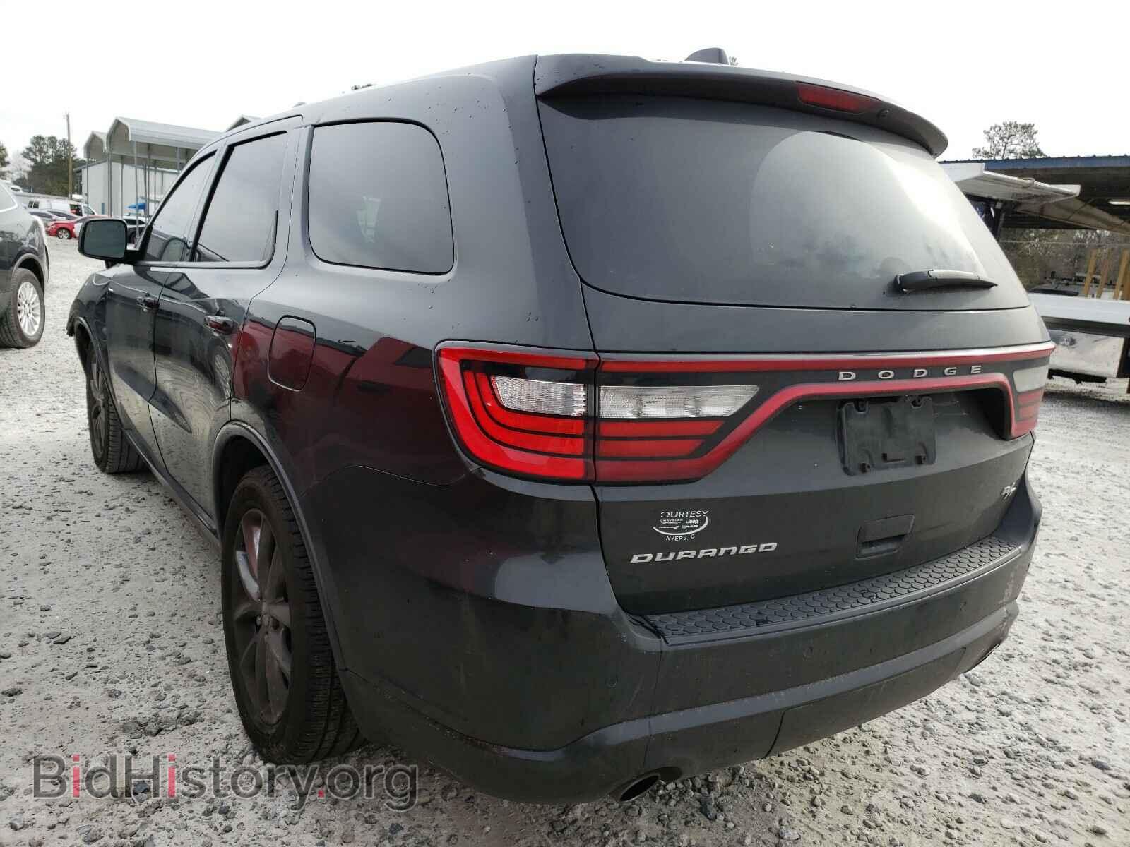 2014 DODGE DURANGO - VIN: 1C4SDHCT1EC513748 - Photo 3