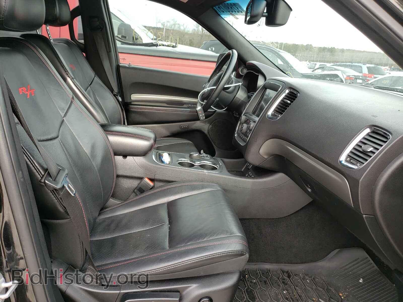 2014 DODGE DURANGO - VIN: 1C4SDHCT1EC513748 - Photo 5