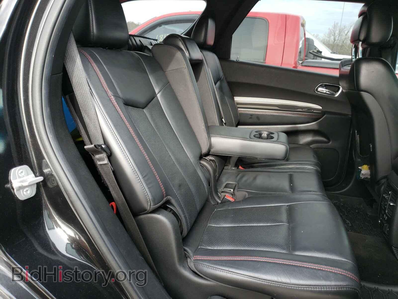 2014 DODGE DURANGO - VIN: 1C4SDHCT1EC513748 - Photo 6