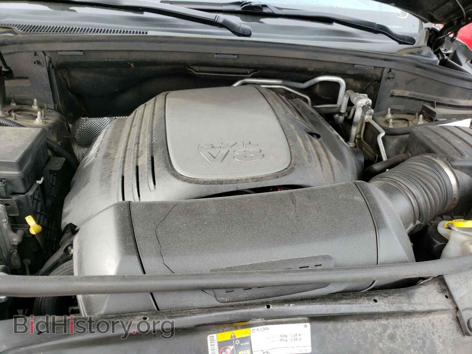 2014 DODGE DURANGO - VIN: 1C4SDHCT1EC513748 - Photo 7