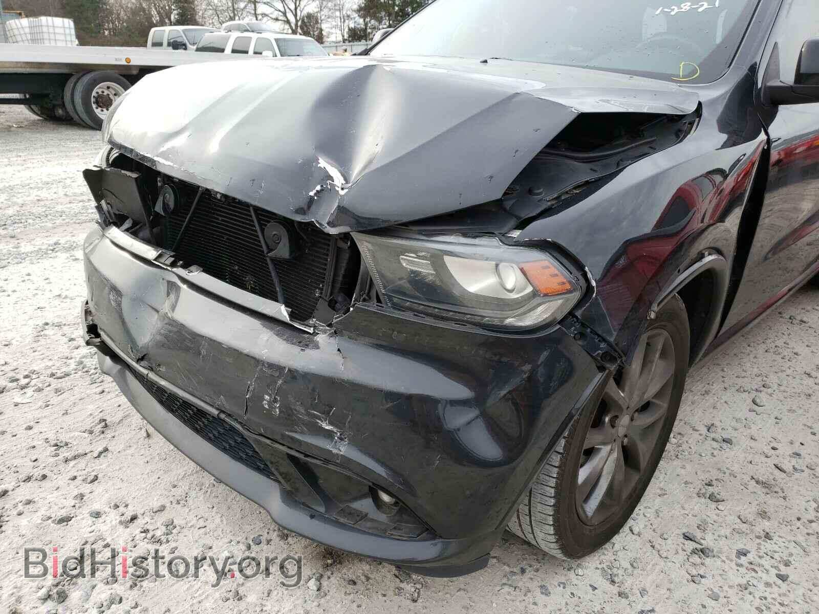 2014 DODGE DURANGO - VIN: 1C4SDHCT1EC513748 - Photo 9