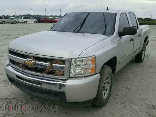 2011 CHEVROLET SILVERADO - VIN: 3GCPCREA8BG347540 - Фото 2