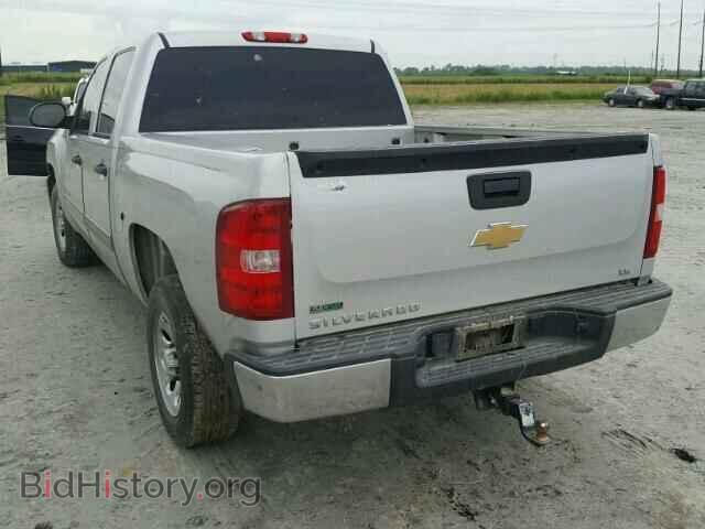 2011 CHEVROLET SILVERADO - VIN: 3GCPCREA8BG347540 - Фото 3