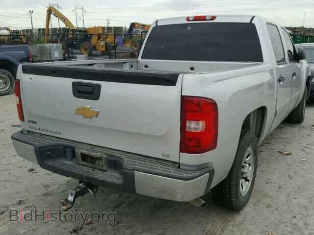 2011 CHEVROLET SILVERADO - VIN: 3GCPCREA8BG347540 - Фото 4