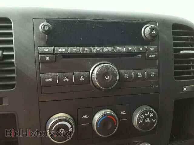2011 CHEVROLET SILVERADO - VIN: 3GCPCREA8BG347540 - Фото 9