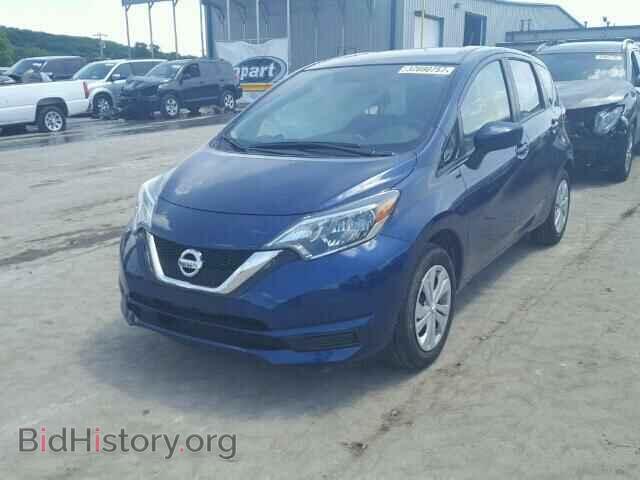 2017 NISSAN VERSA - VIN: 3N1CE2CP5HL358036 - Фото 2