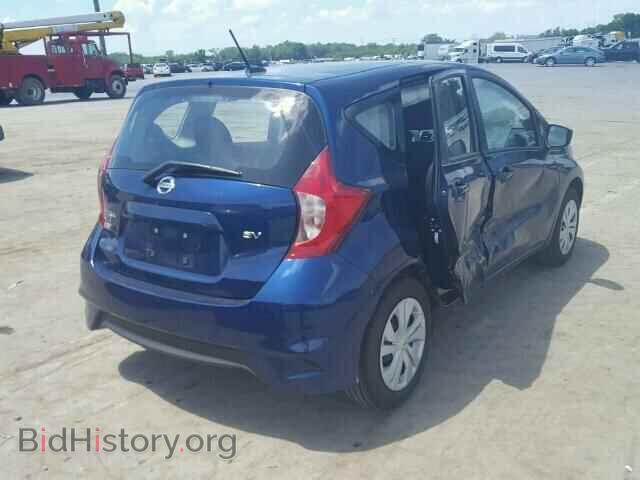 2017 NISSAN VERSA - VIN: 3N1CE2CP5HL358036 - Фото 4