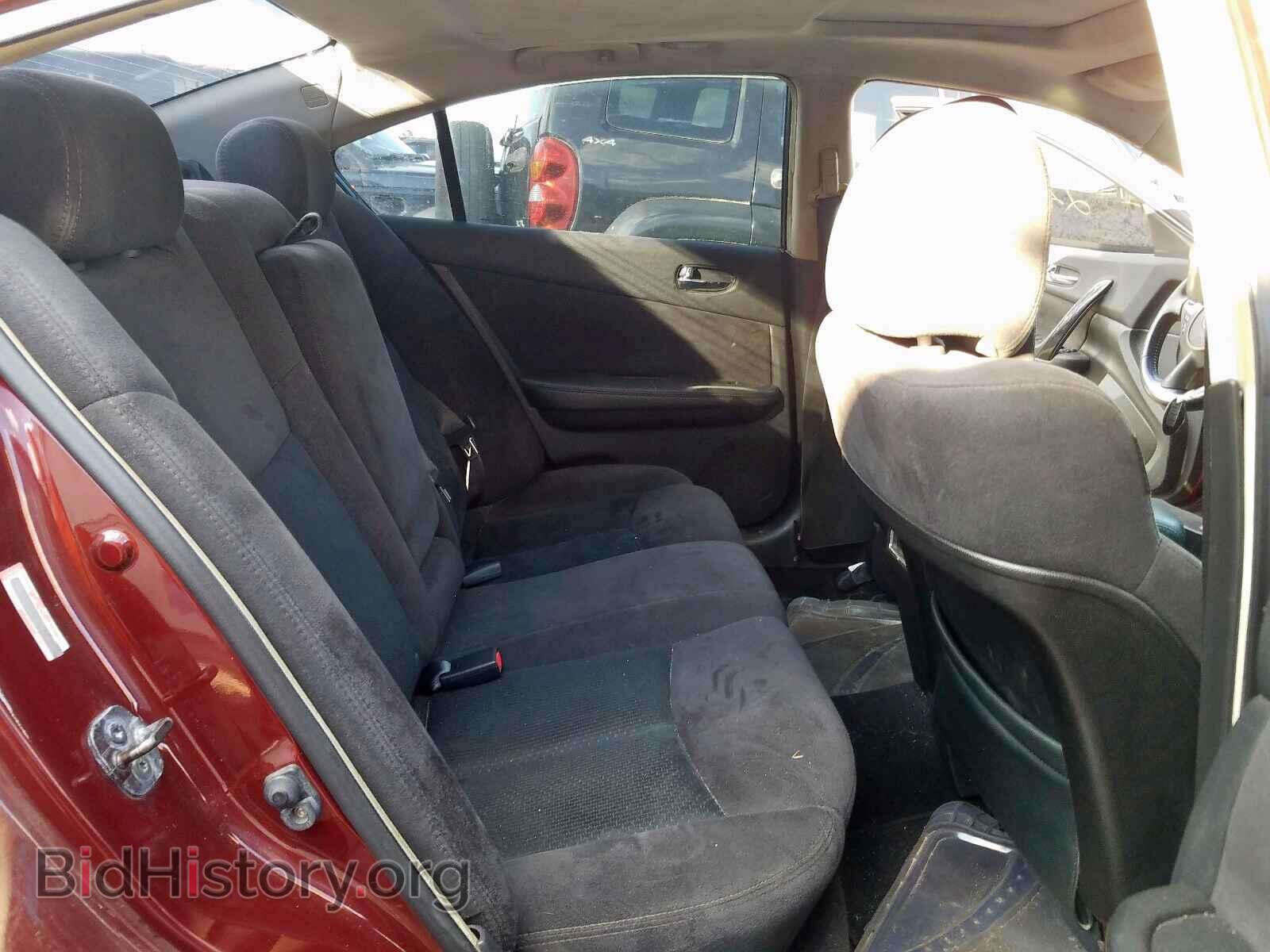 2010 NISSAN MAXIMA - VIN: 1N4AA5AP2AC816370 - Фото 6
