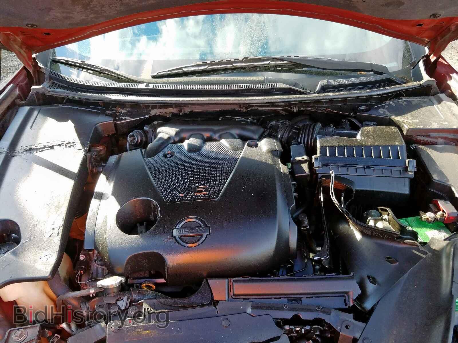 2010 NISSAN MAXIMA - VIN: 1N4AA5AP2AC816370 - Фото 7