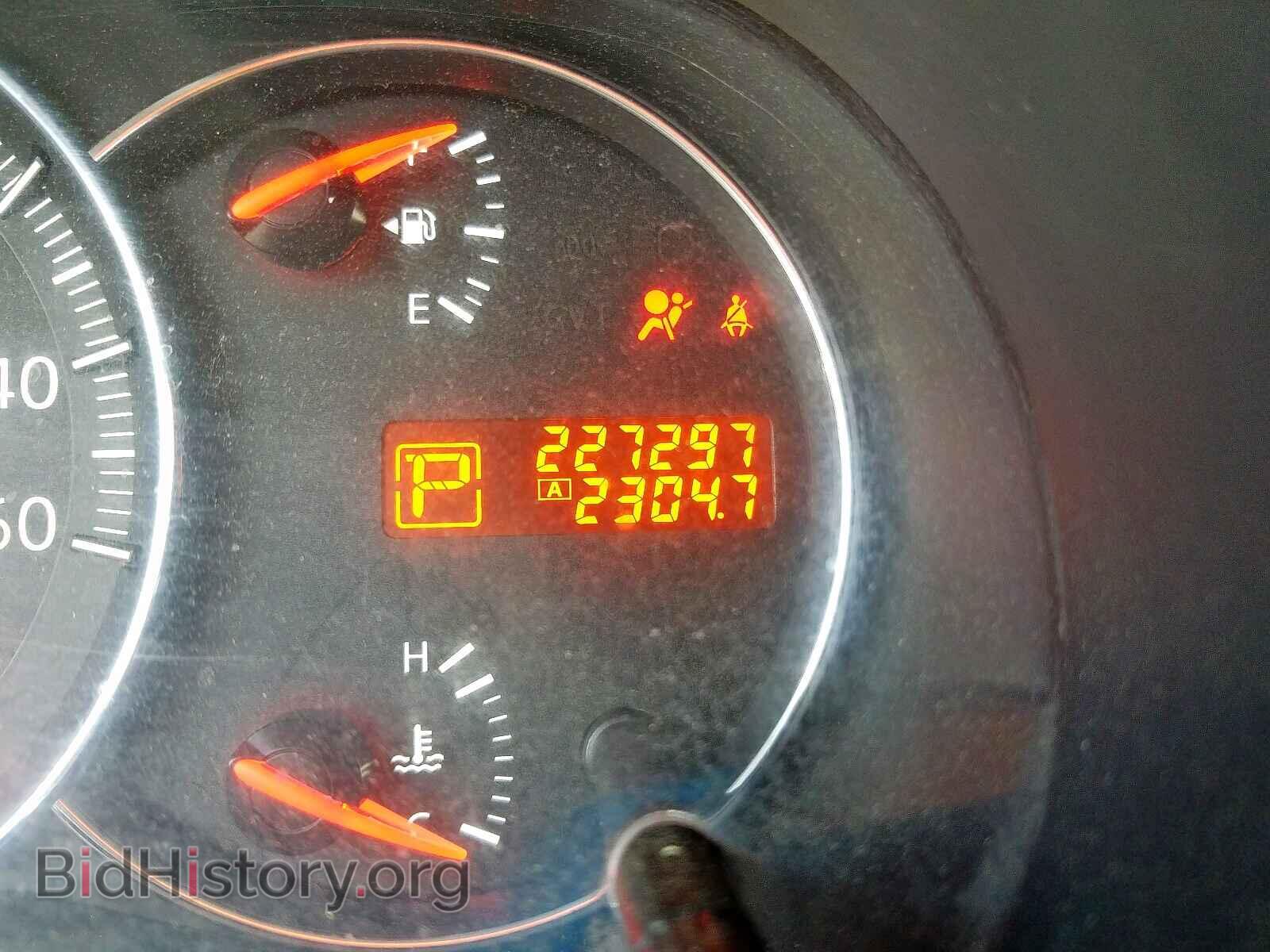 2010 NISSAN MAXIMA - VIN: 1N4AA5AP2AC816370 - Фото 8