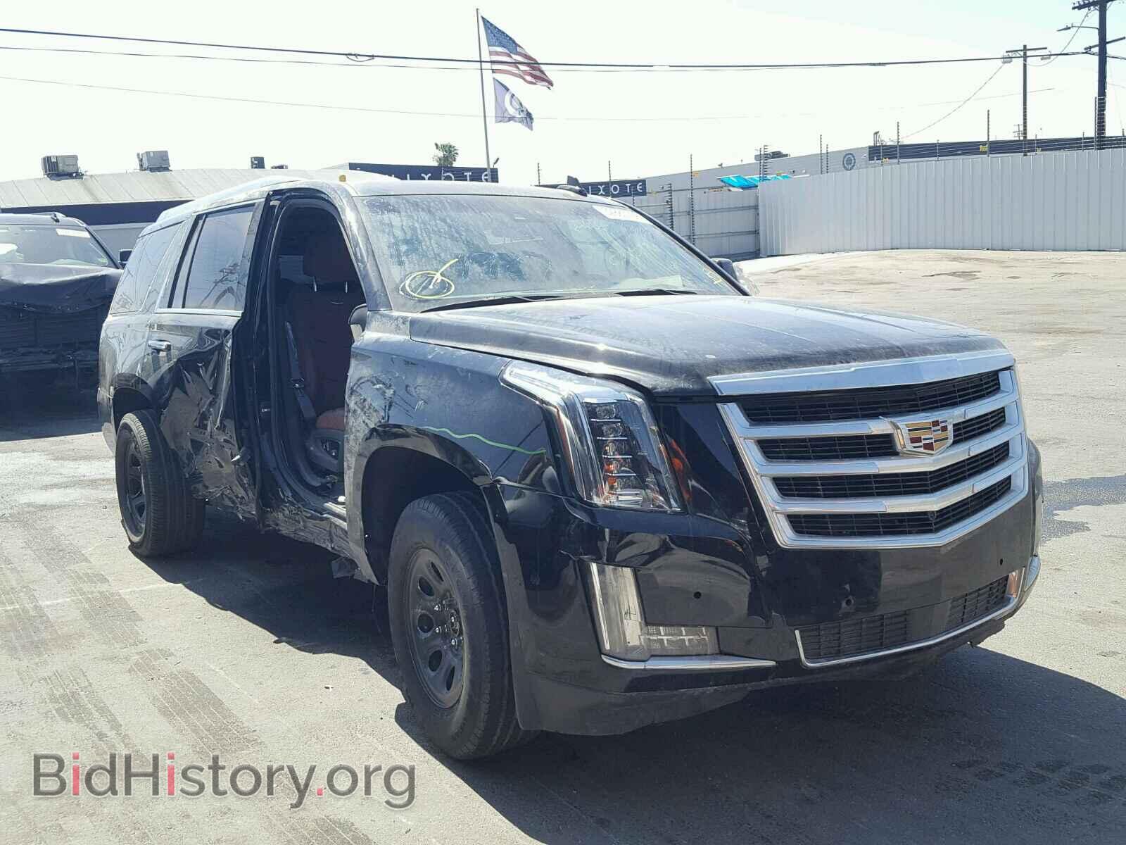 Photo 1GYS4NKJ2FR727798 - CADILLAC ESCALADE 2015