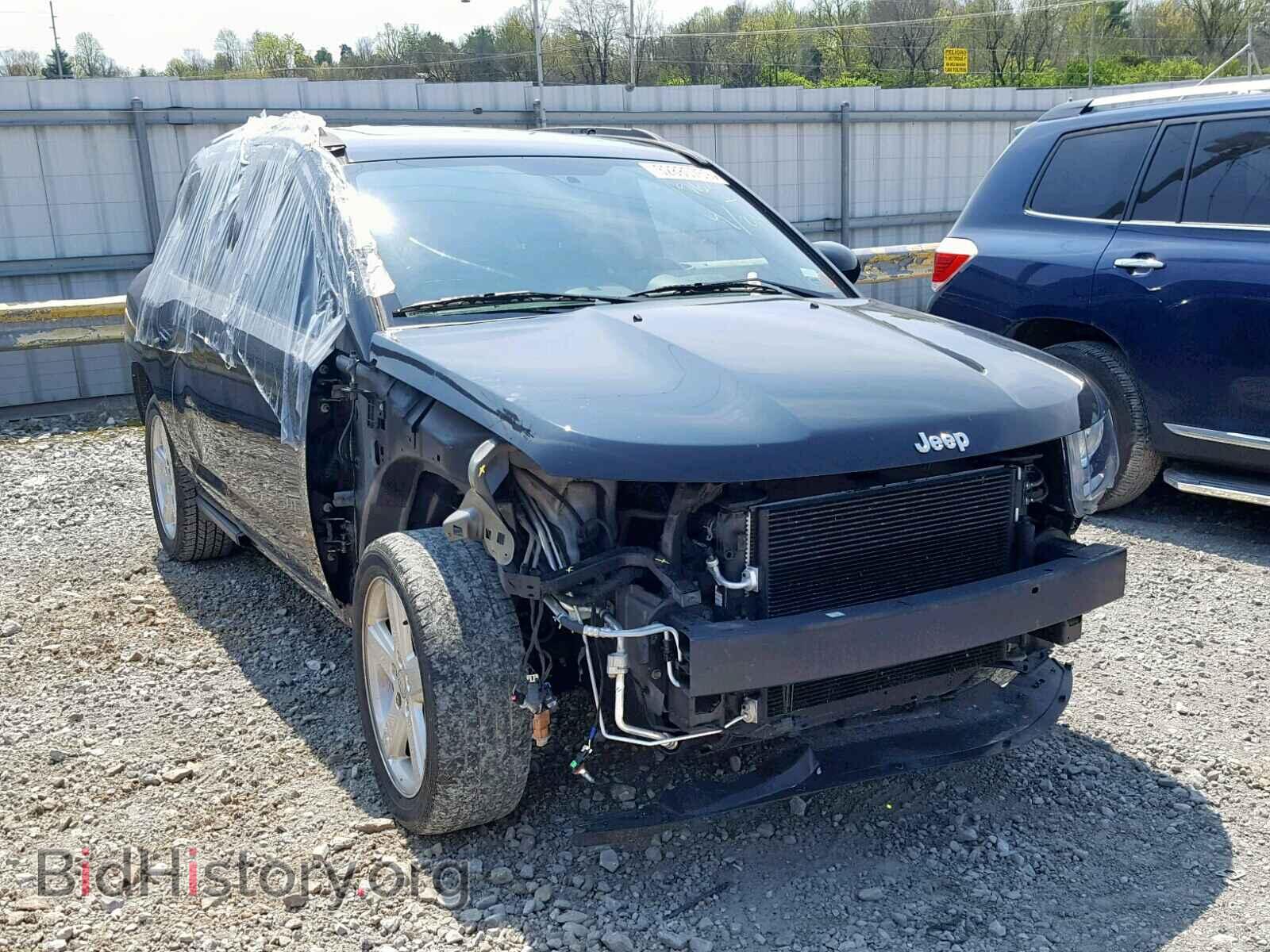 Фотография 1C4NJCEA0ED681962 - JEEP COMPASS LA 2014