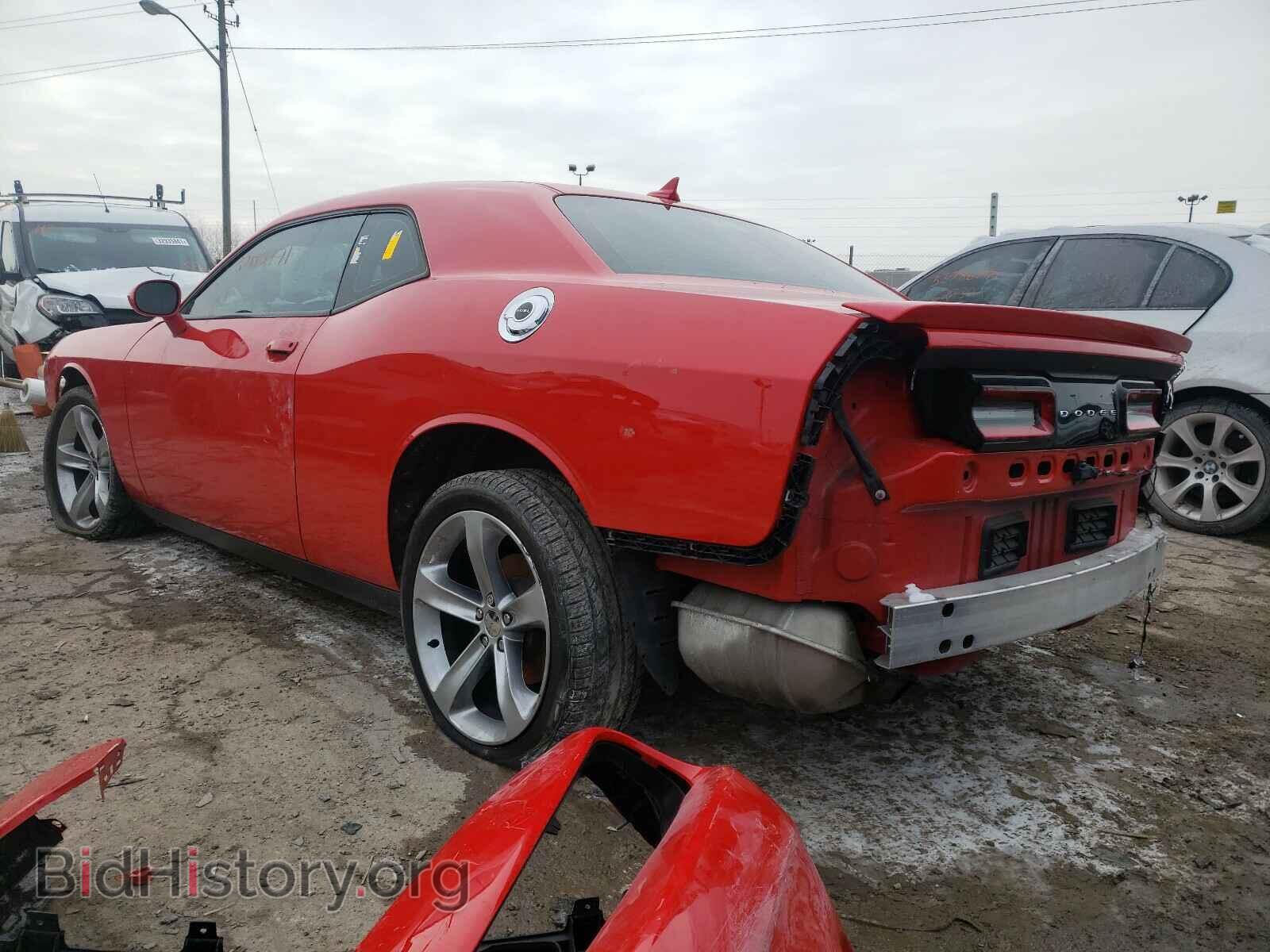 2016 DODGE CHALLENGER - VIN: 2C3CDZAG5GH285161 - Фото 3