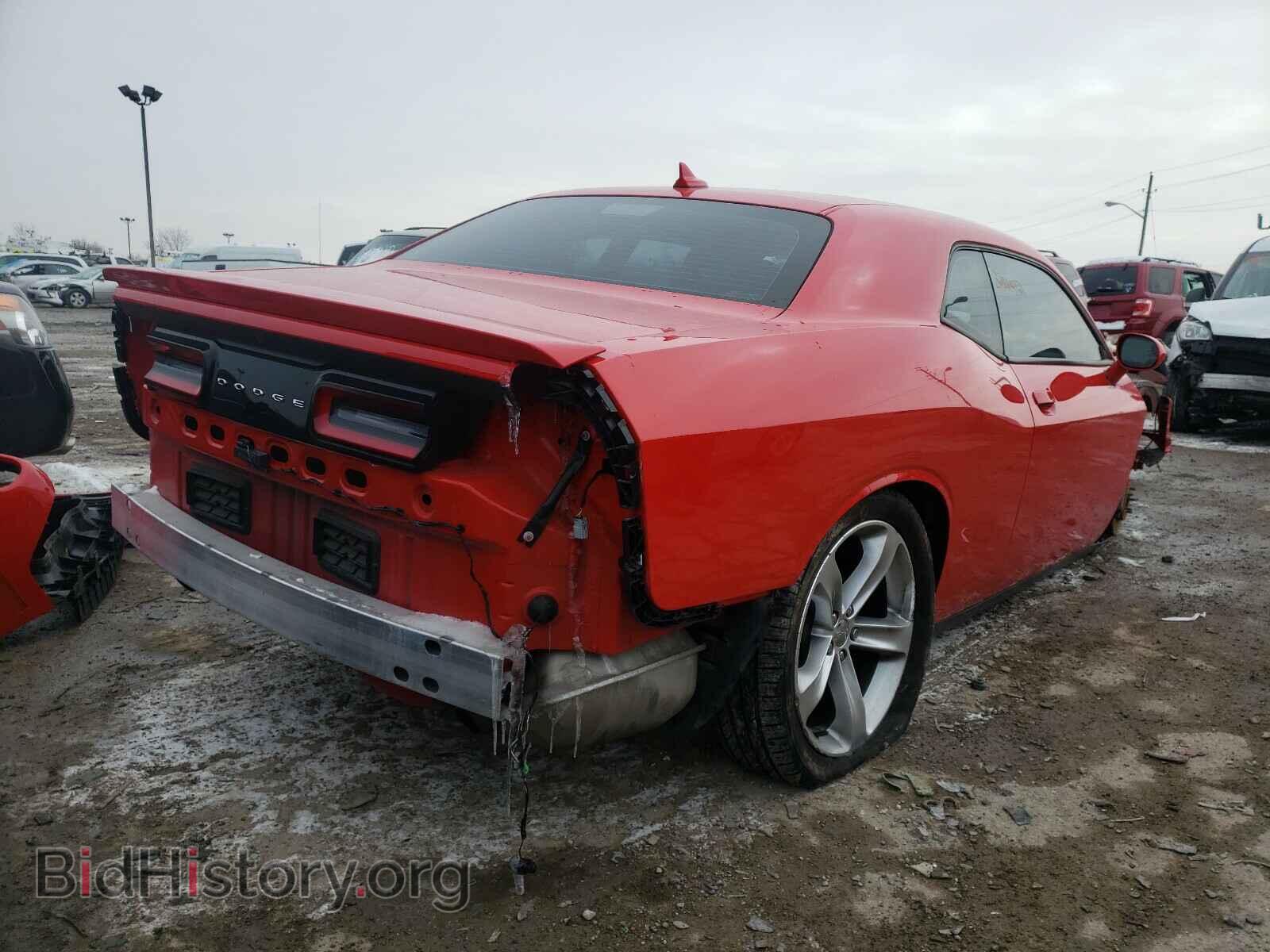 2016 DODGE CHALLENGER - VIN: 2C3CDZAG5GH285161 - Фото 4