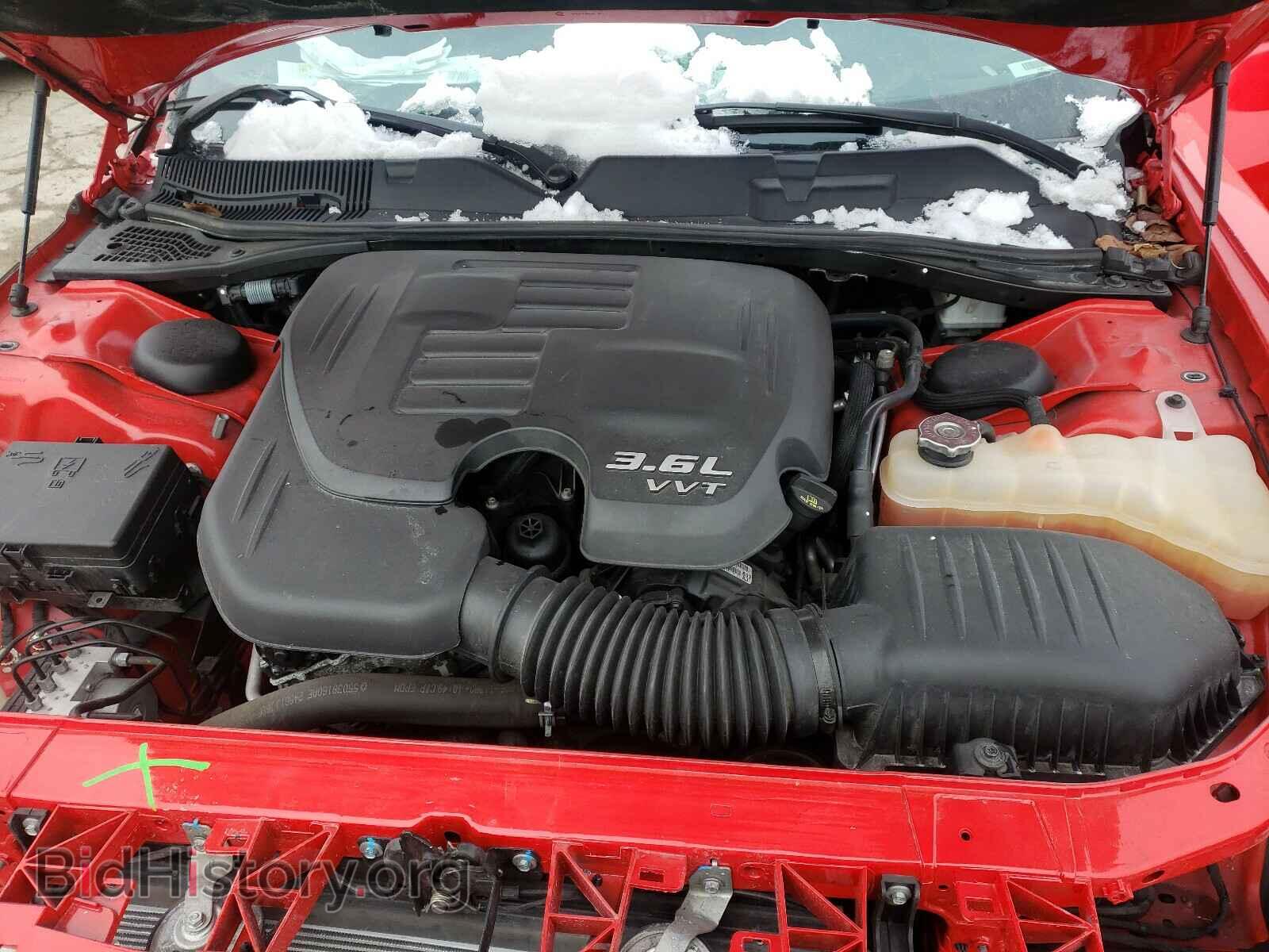 2016 DODGE CHALLENGER - VIN: 2C3CDZAG5GH285161 - Фото 7