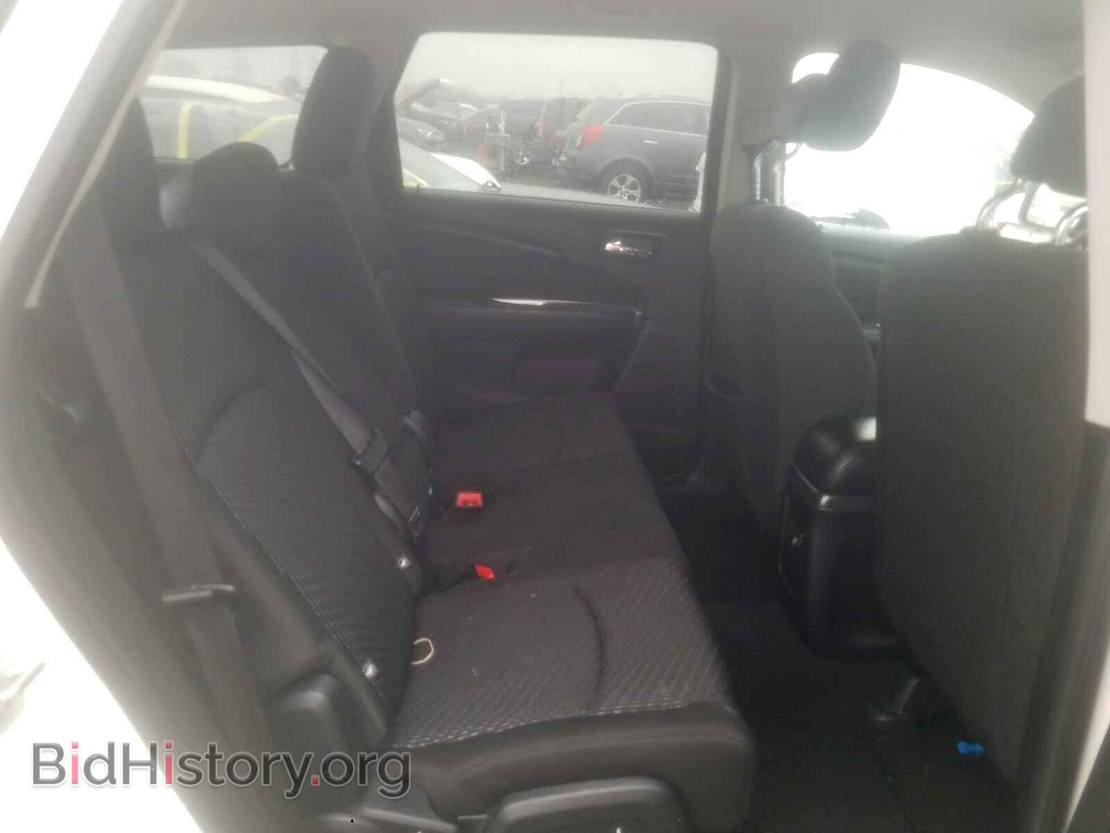 2018 DODGE JOURNEY - VIN: 3C4PDCAB9JT275407 - Фото 6