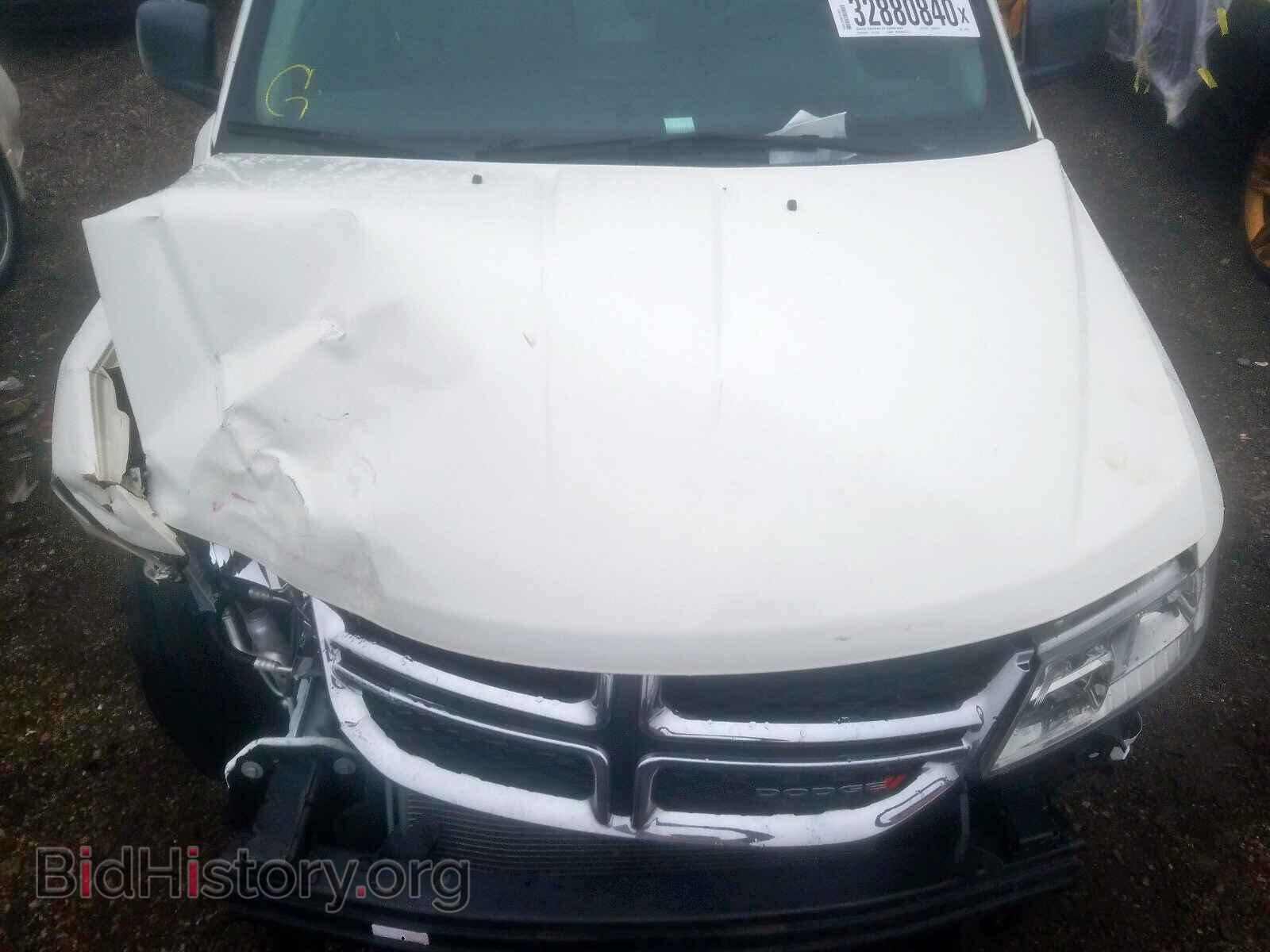 2018 DODGE JOURNEY - VIN: 3C4PDCAB9JT275407 - Фото 7