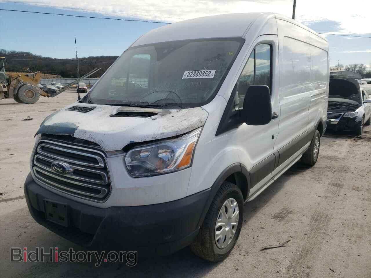 2015 FORD TRANSIT CO - VIN: 1FTSW2CG3FKB29391 - Фото 2