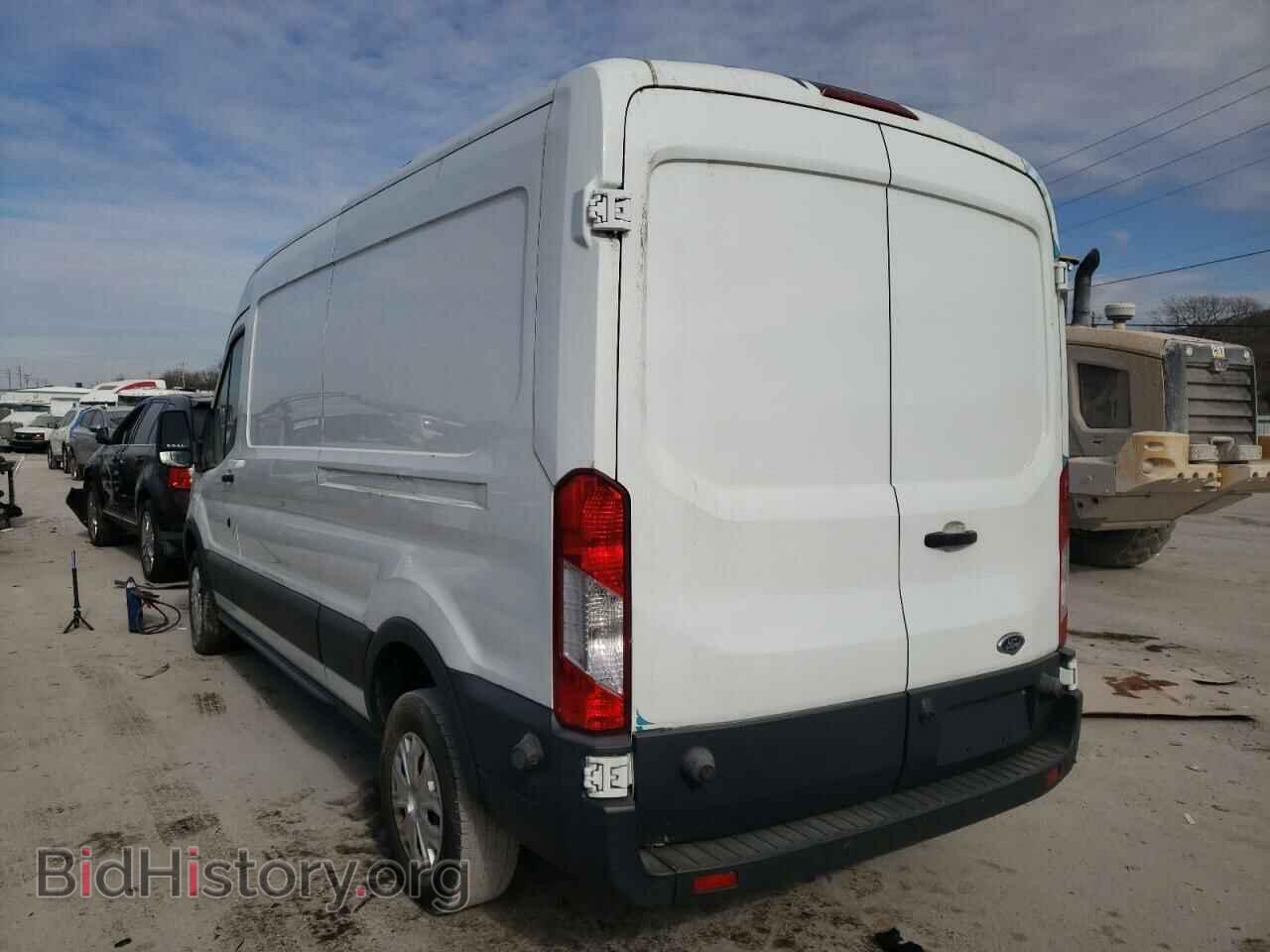 2015 FORD TRANSIT CO - VIN: 1FTSW2CG3FKB29391 - Фото 3