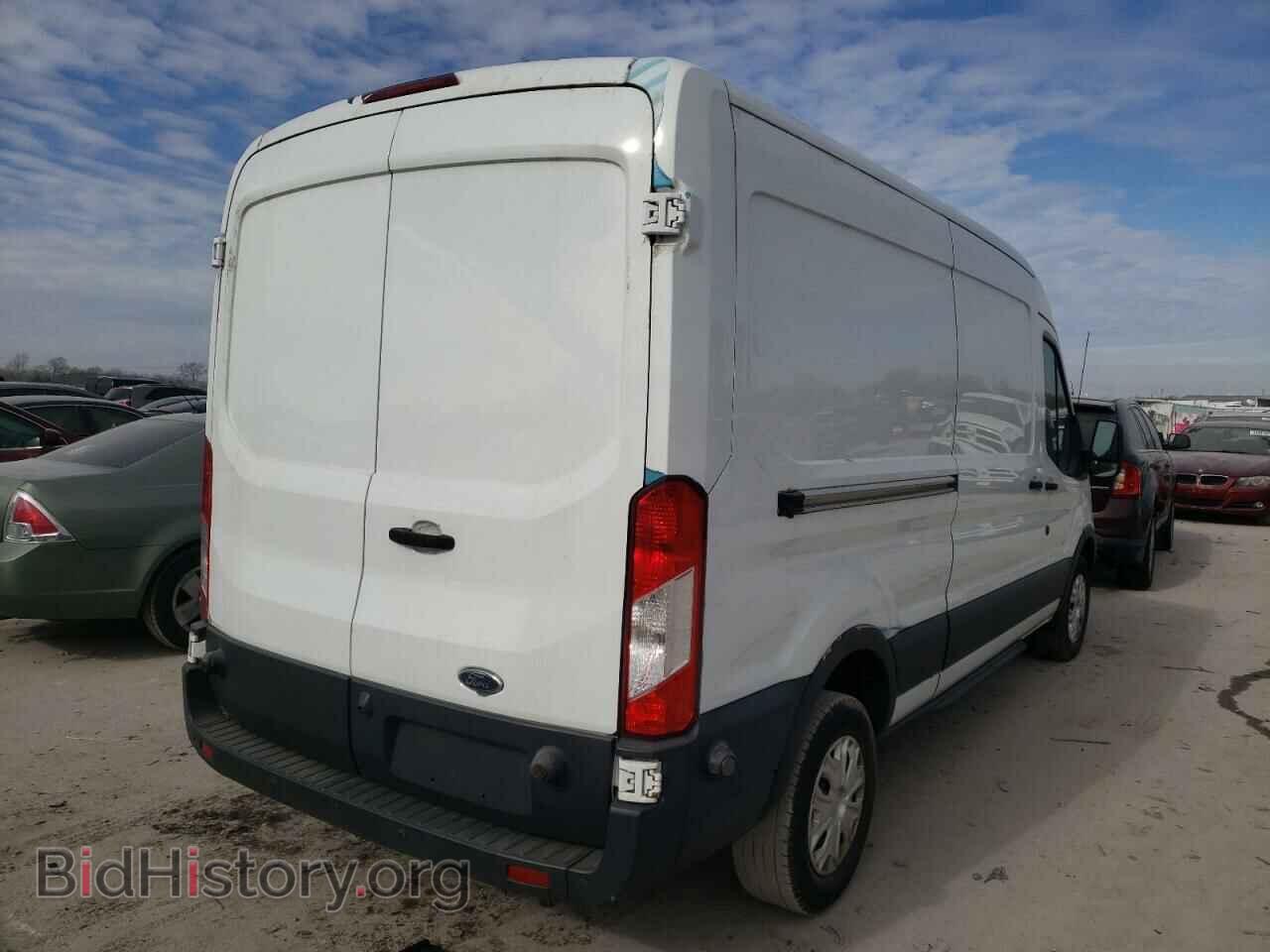 2015 FORD TRANSIT CO - VIN: 1FTSW2CG3FKB29391 - Фото 4