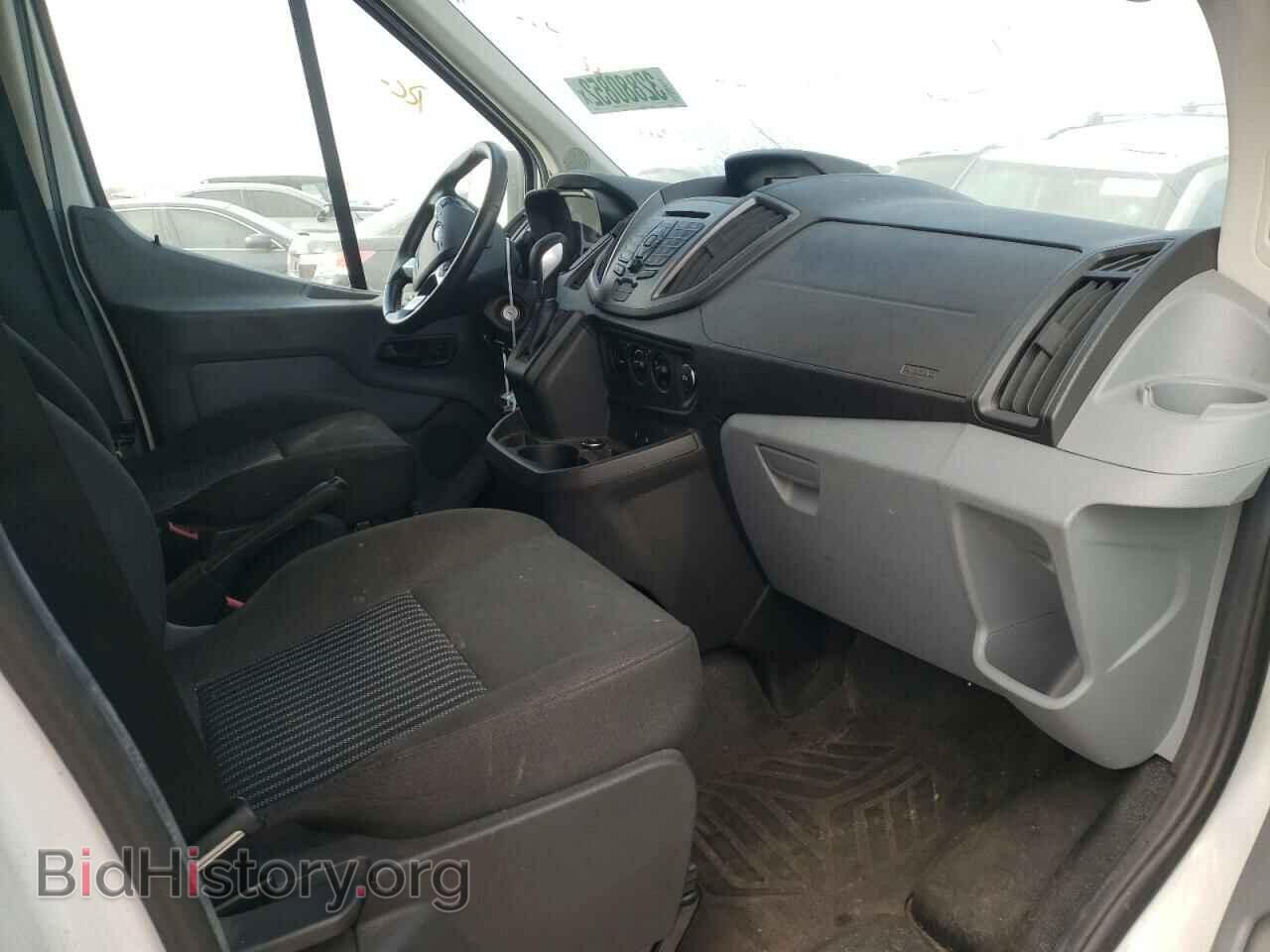 2015 FORD TRANSIT CO - VIN: 1FTSW2CG3FKB29391 - Фото 5