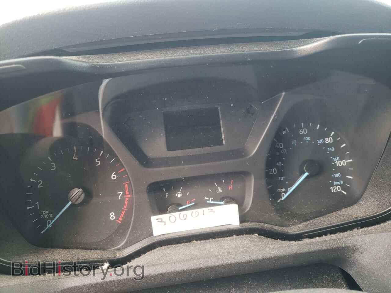 2015 FORD TRANSIT CO - VIN: 1FTSW2CG3FKB29391 - Фото 8