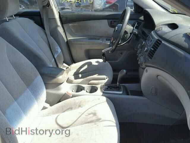 2008 KIA OPTIMA - VIN: KNAGE123285245990 - Фото 5