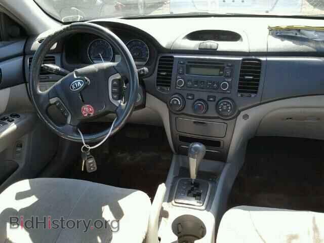 2008 KIA OPTIMA - VIN: KNAGE123285245990 - Фото 9