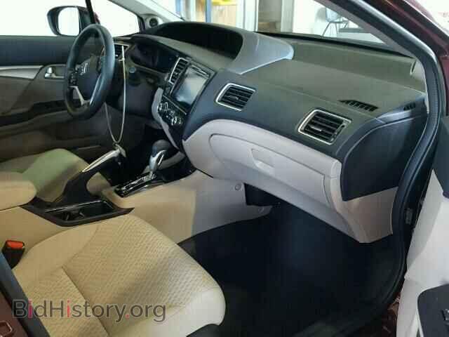 2014 HONDA CIVIC - VIN: 19XFB2F85EE041168 - Photo 5