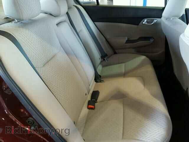2014 HONDA CIVIC - VIN: 19XFB2F85EE041168 - Photo 6