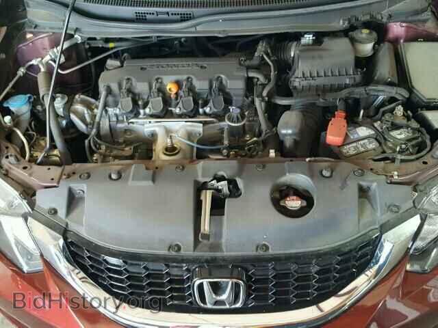 2014 HONDA CIVIC - VIN: 19XFB2F85EE041168 - Photo 7