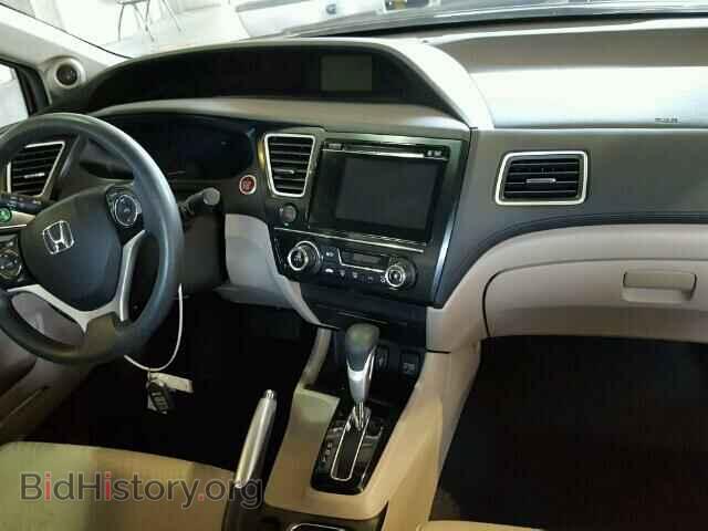 2014 HONDA CIVIC - VIN: 19XFB2F85EE041168 - Photo 9