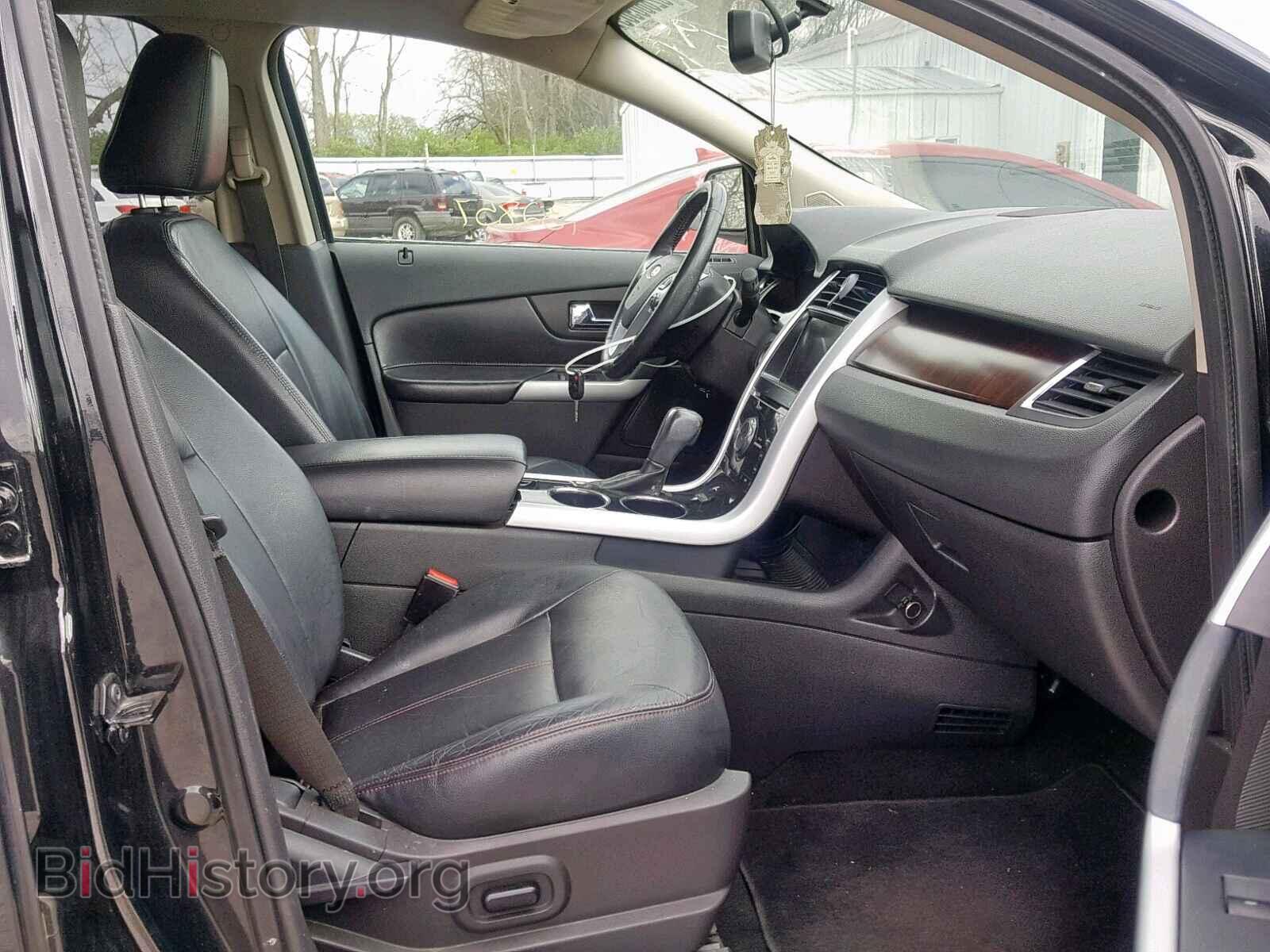 2011 FORD EDGE - VIN: 2FMDK3KC9BBA48159 - Фото 5