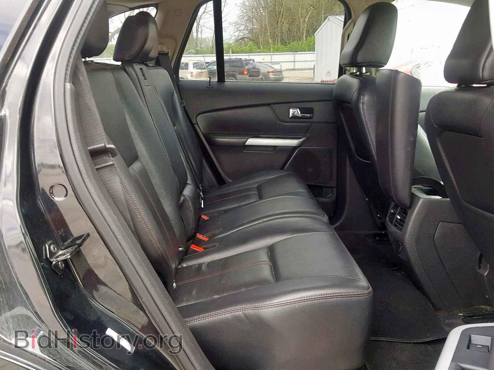 2011 FORD EDGE - VIN: 2FMDK3KC9BBA48159 - Фото 6