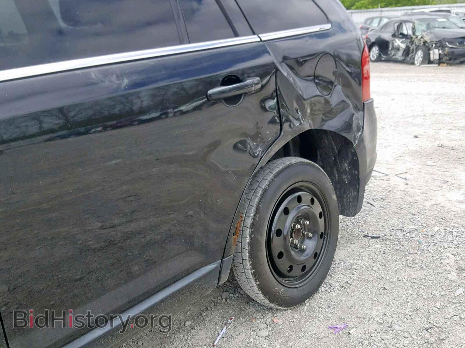 2011 FORD EDGE - VIN: 2FMDK3KC9BBA48159 - Фото 9