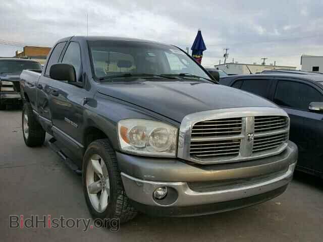 Фотография 1D7HA18P07S176770 - DODGE RAM 1500 2007