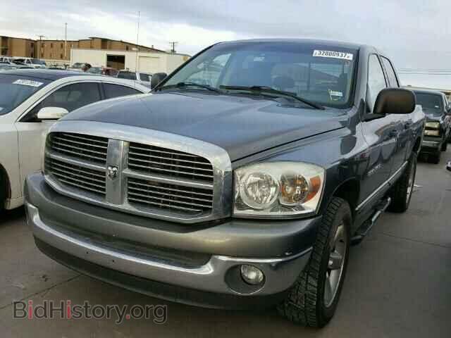 2007 DODGE RAM 1500 - VIN: 1D7HA18P07S176770 - Фото 2