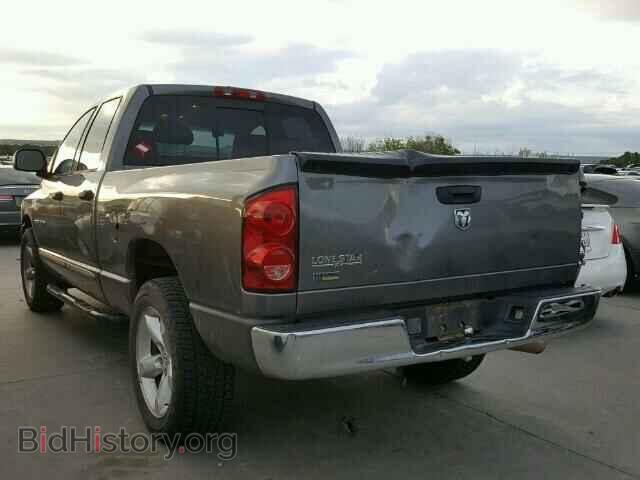 2007 DODGE RAM 1500 - VIN: 1D7HA18P07S176770 - Фото 3