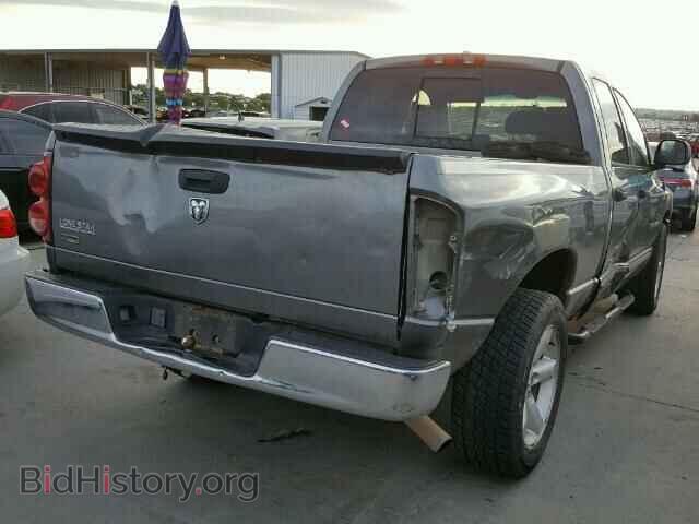 2007 DODGE RAM 1500 - VIN: 1D7HA18P07S176770 - Фото 4